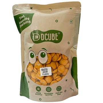 Dcube Juvar Flakes 140gm