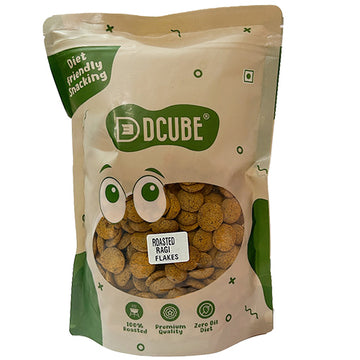 Dcube Ragi Flakes 140gm