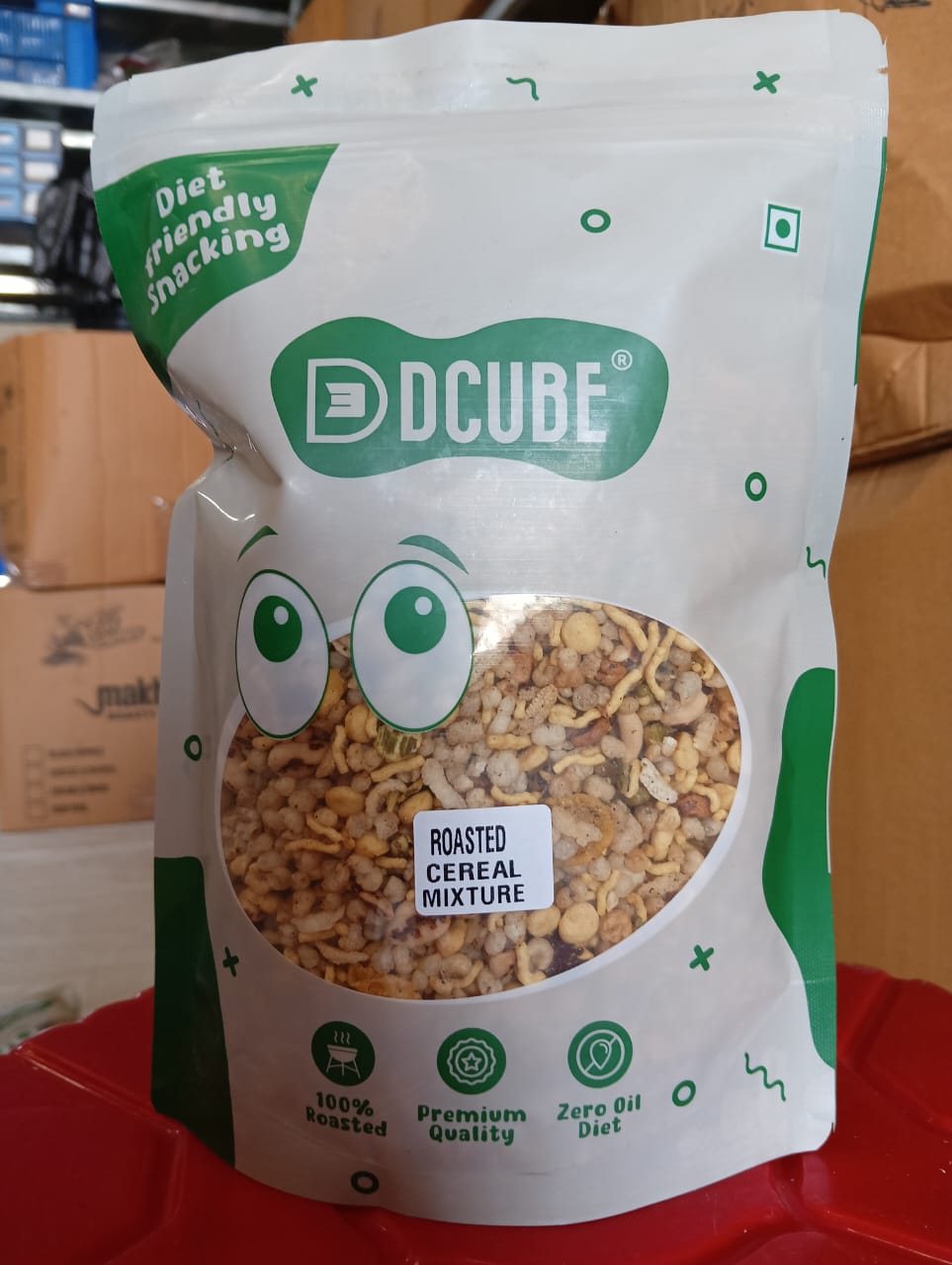 Dcube cereal Mixture 200gm