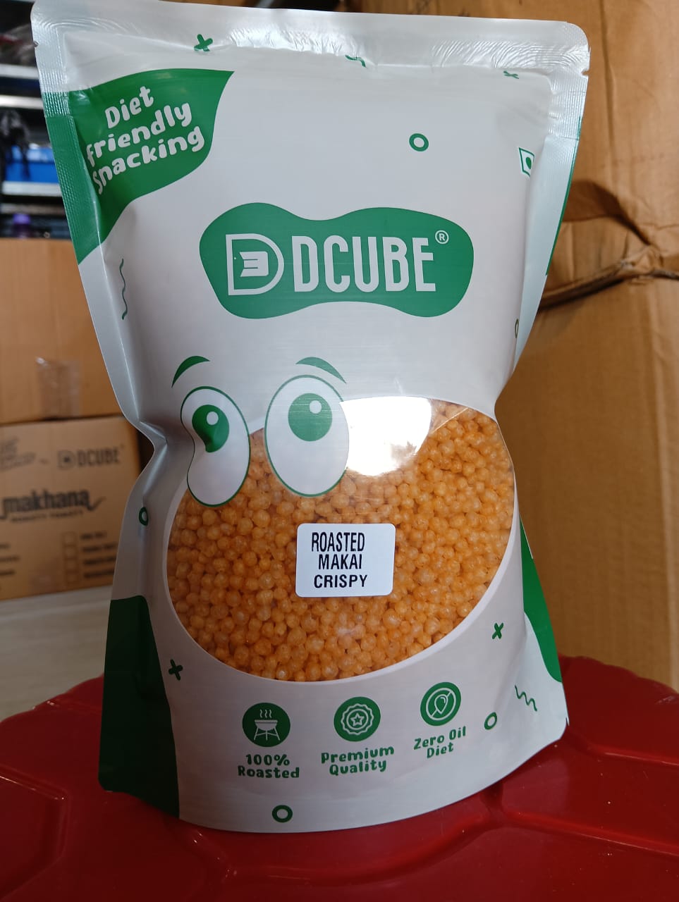 Dcube Makai crispy 150gm