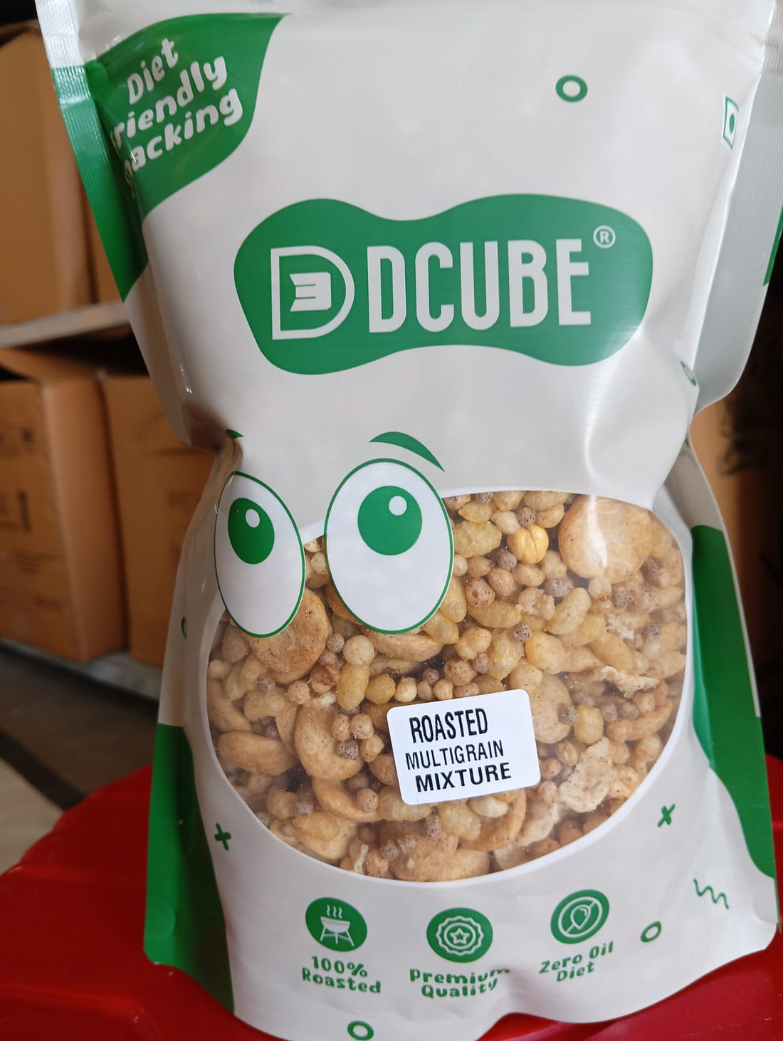 Dcube Multigrain Mixture 200gm